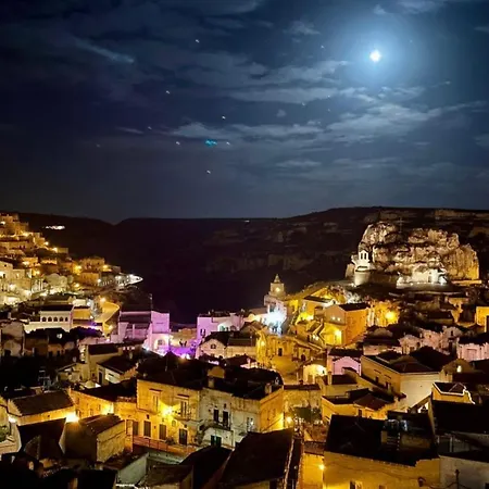 Holiday home Essence Domus Vaniglia Matera