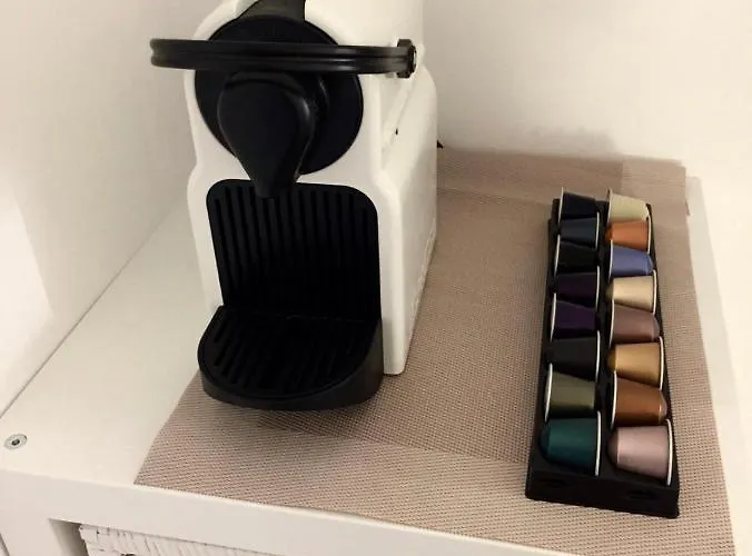 Essence Domus Vaniglia Hébergement de vacances *